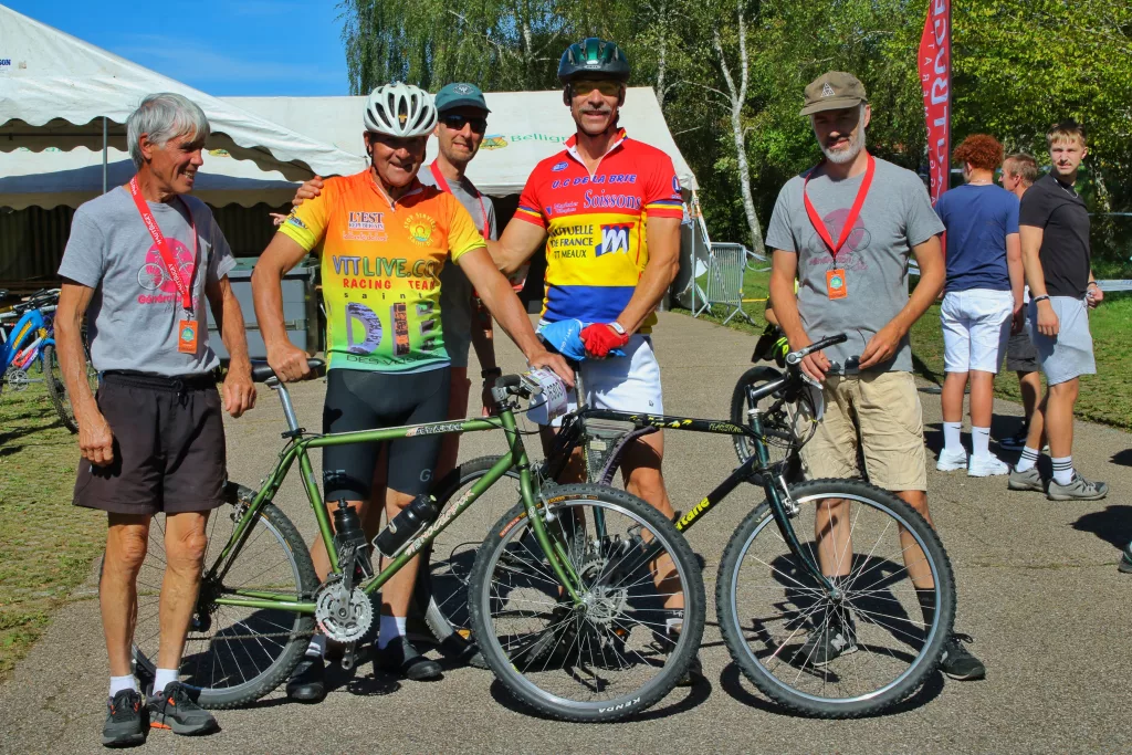 Forestiere Vintage rando