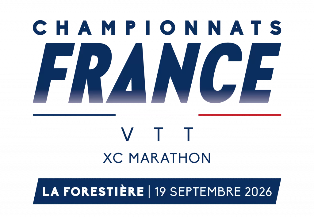 Logo championnat de France marathon XCM VTT